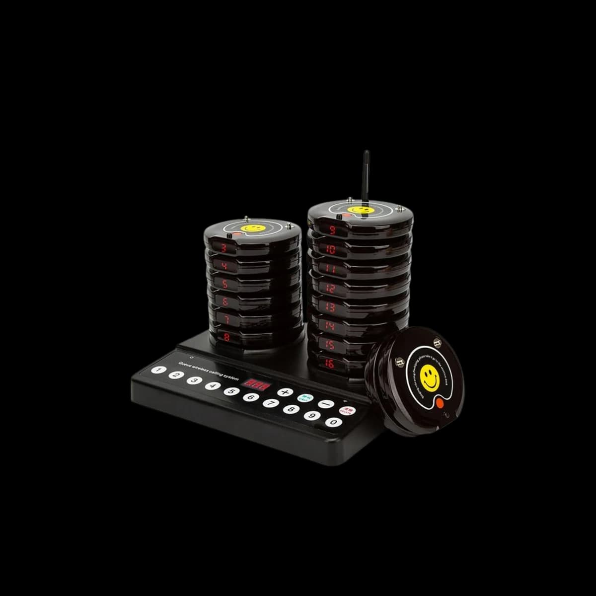 EP1000 self-service buzzer set
